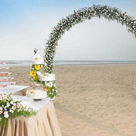 The Zuri White Sands Goa Resort And Casino Varca Extérieur photo