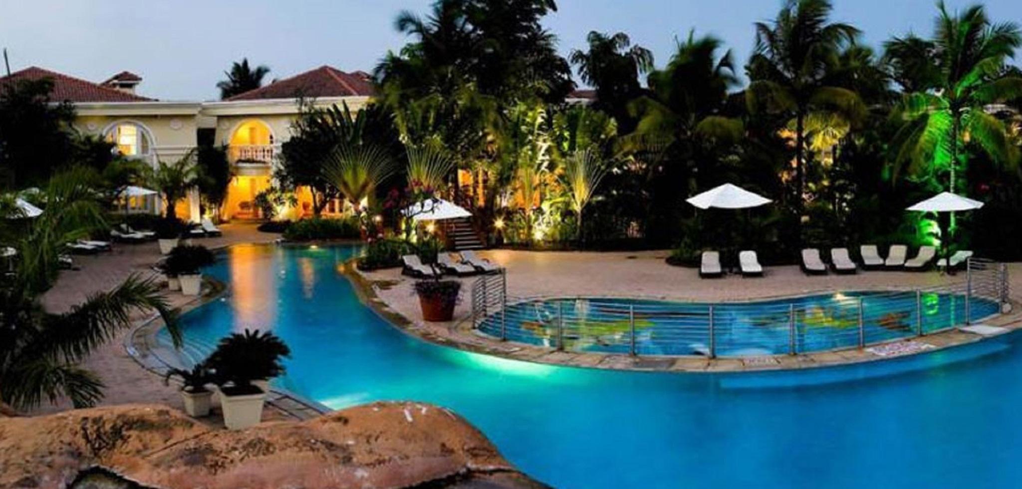 The Zuri White Sands Goa Resort And Casino Varca Extérieur photo
