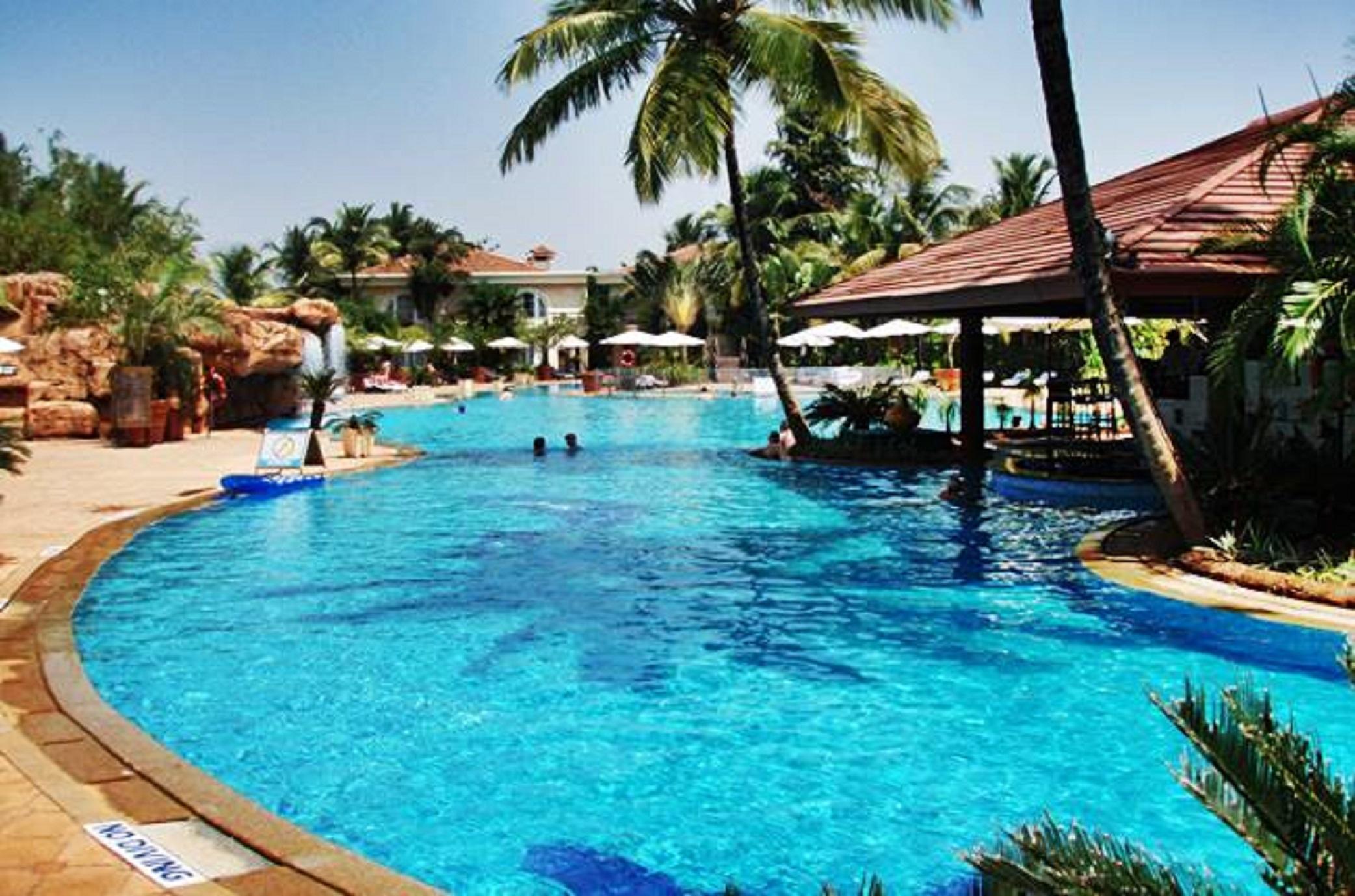 The Zuri White Sands Goa Resort And Casino Varca Extérieur photo