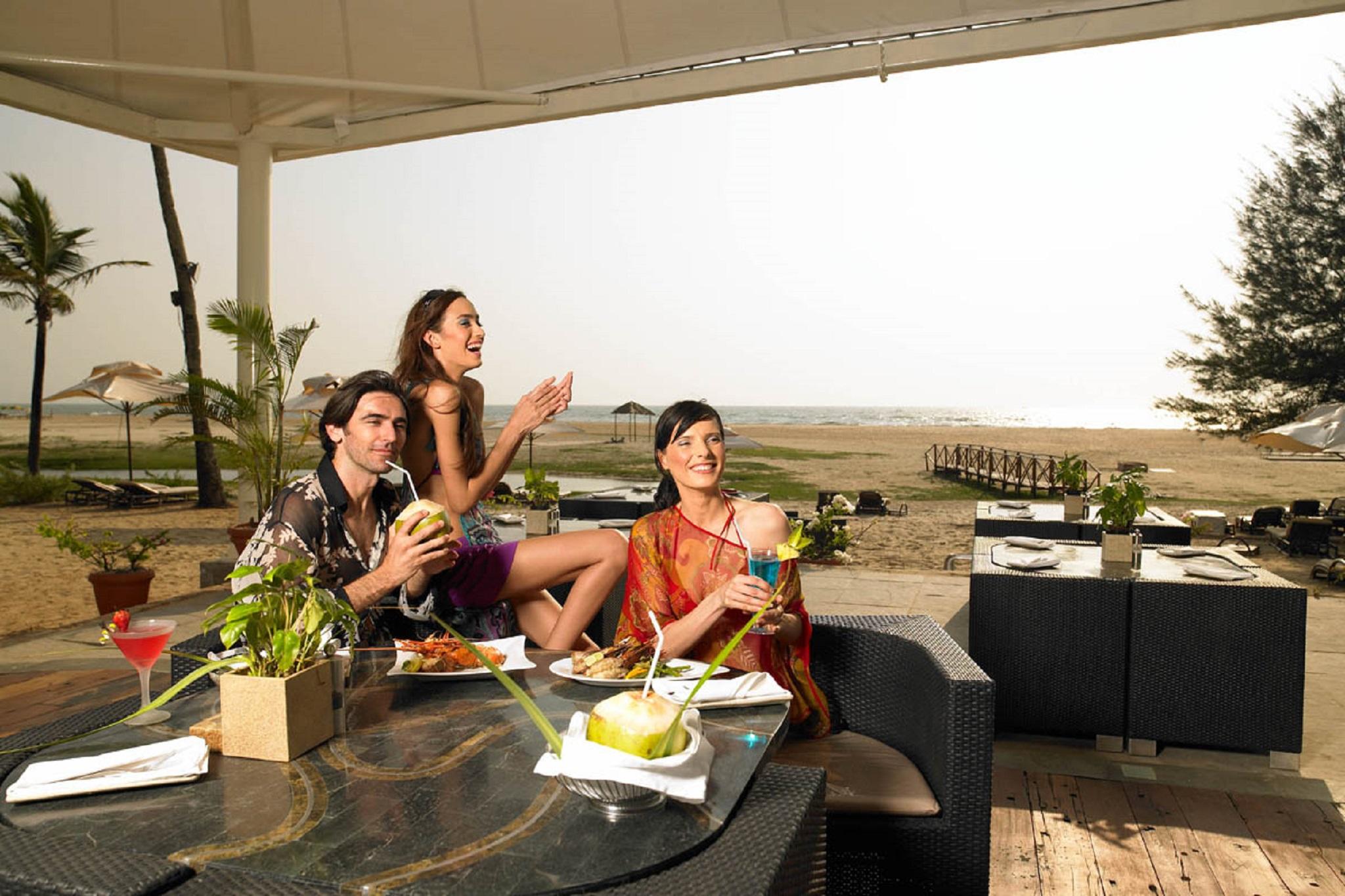 The Zuri White Sands Goa Resort And Casino Varca Extérieur photo