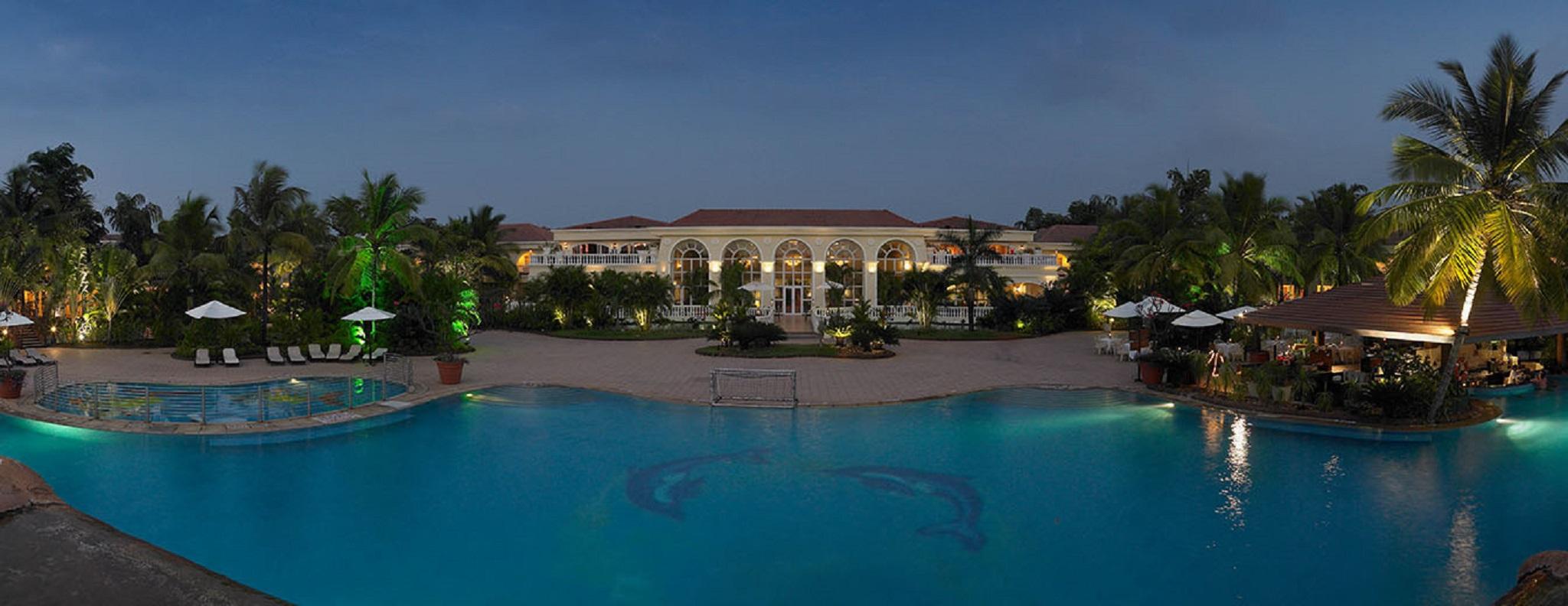 The Zuri White Sands Goa Resort And Casino Varca Extérieur photo