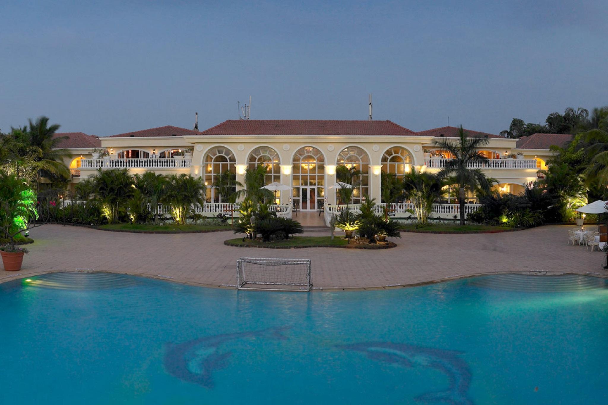 The Zuri White Sands Goa Resort And Casino Varca Extérieur photo