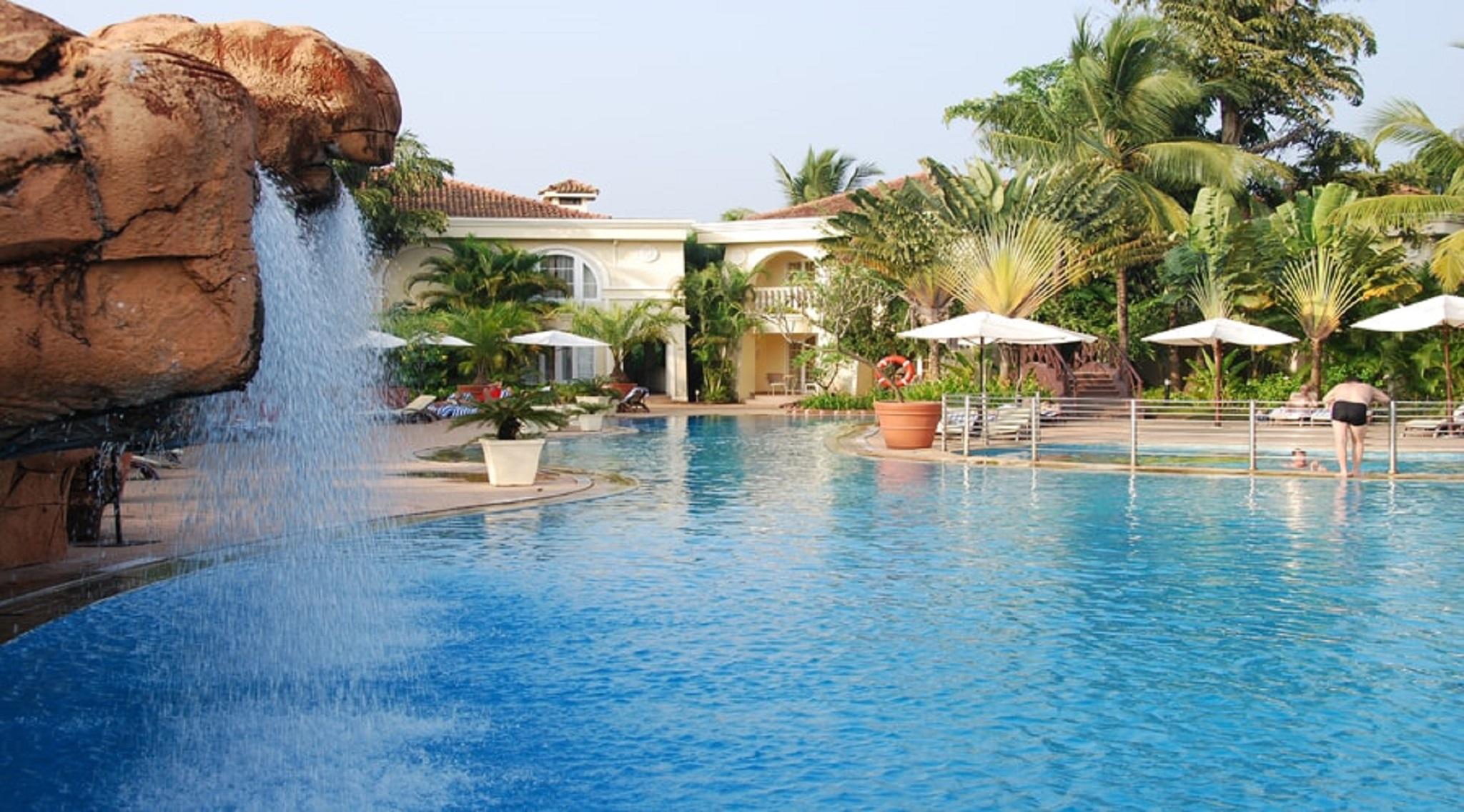 The Zuri White Sands Goa Resort And Casino Varca Extérieur photo