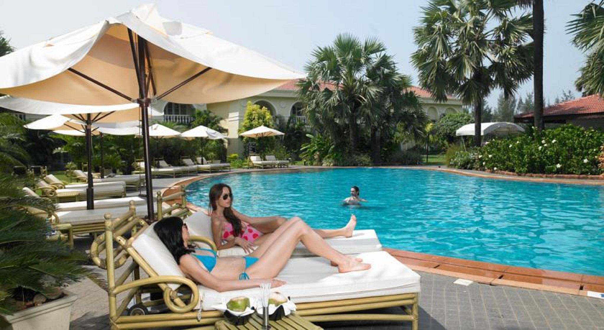 The Zuri White Sands Goa Resort And Casino Varca Extérieur photo