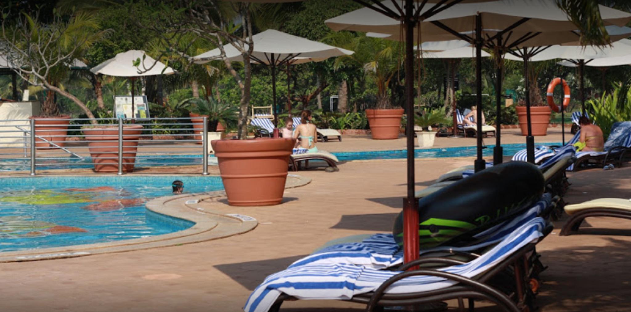 The Zuri White Sands Goa Resort And Casino Varca Extérieur photo