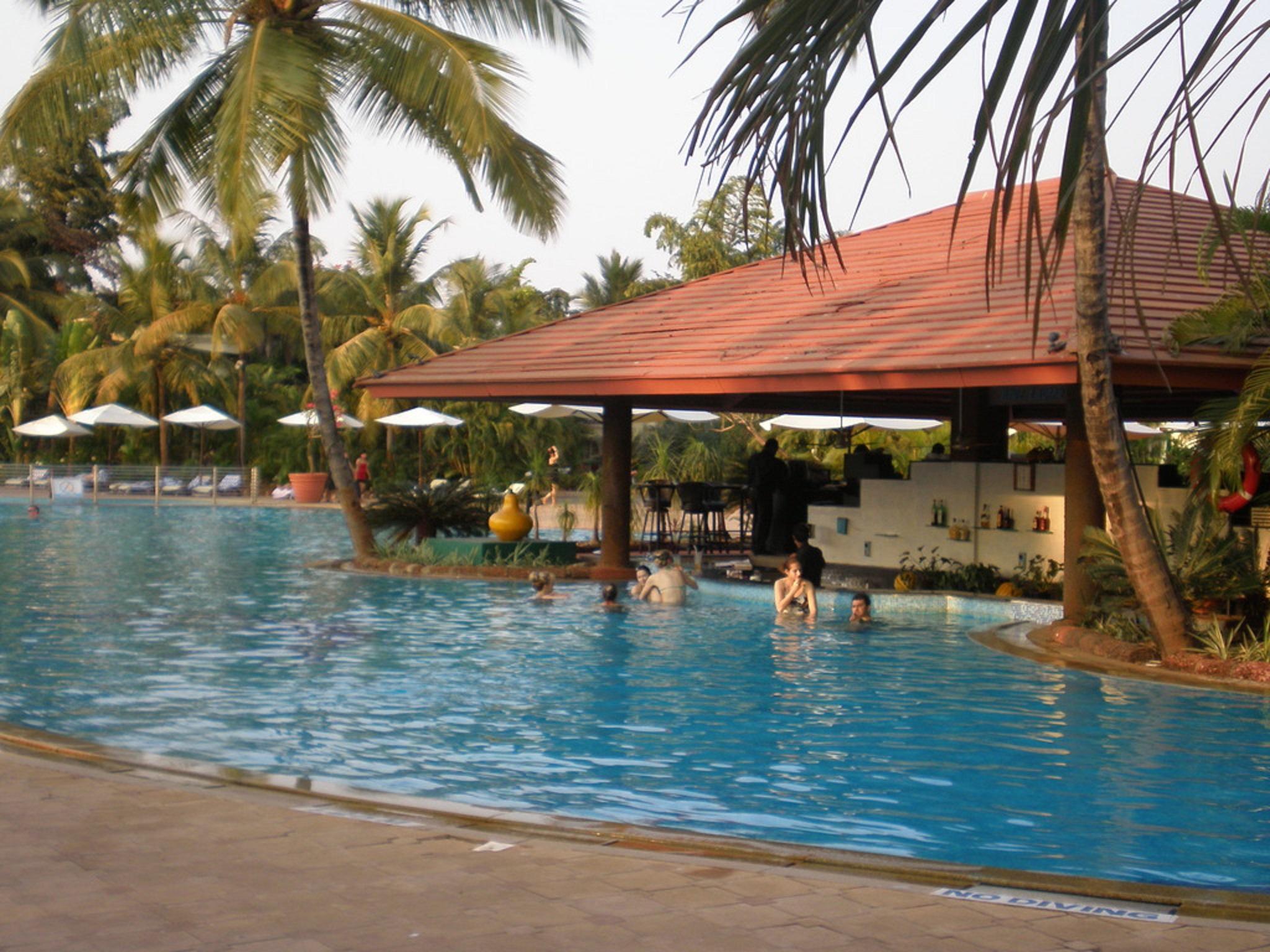 The Zuri White Sands Goa Resort And Casino Varca Extérieur photo