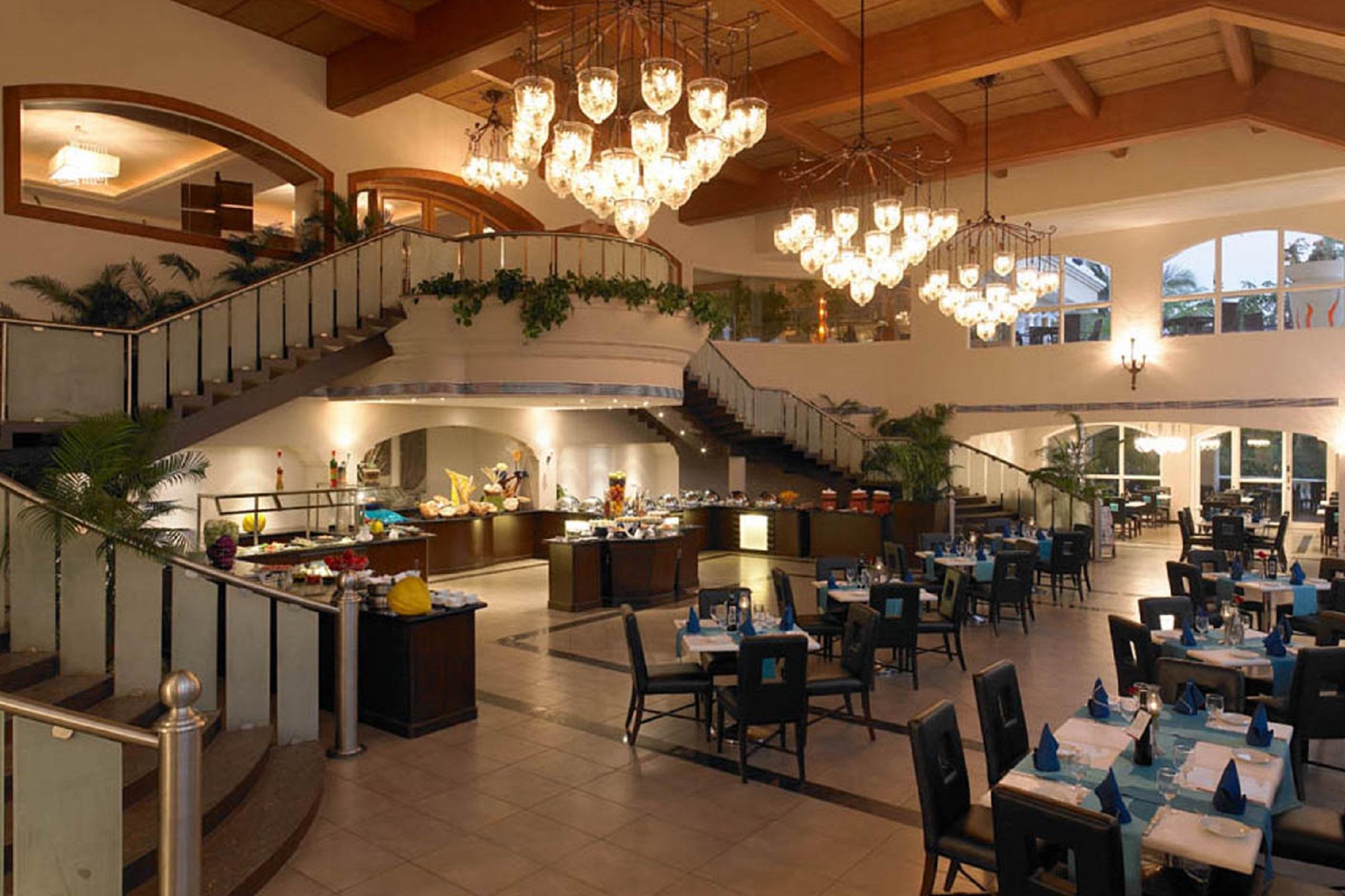 The Zuri White Sands Goa Resort And Casino Varca Extérieur photo