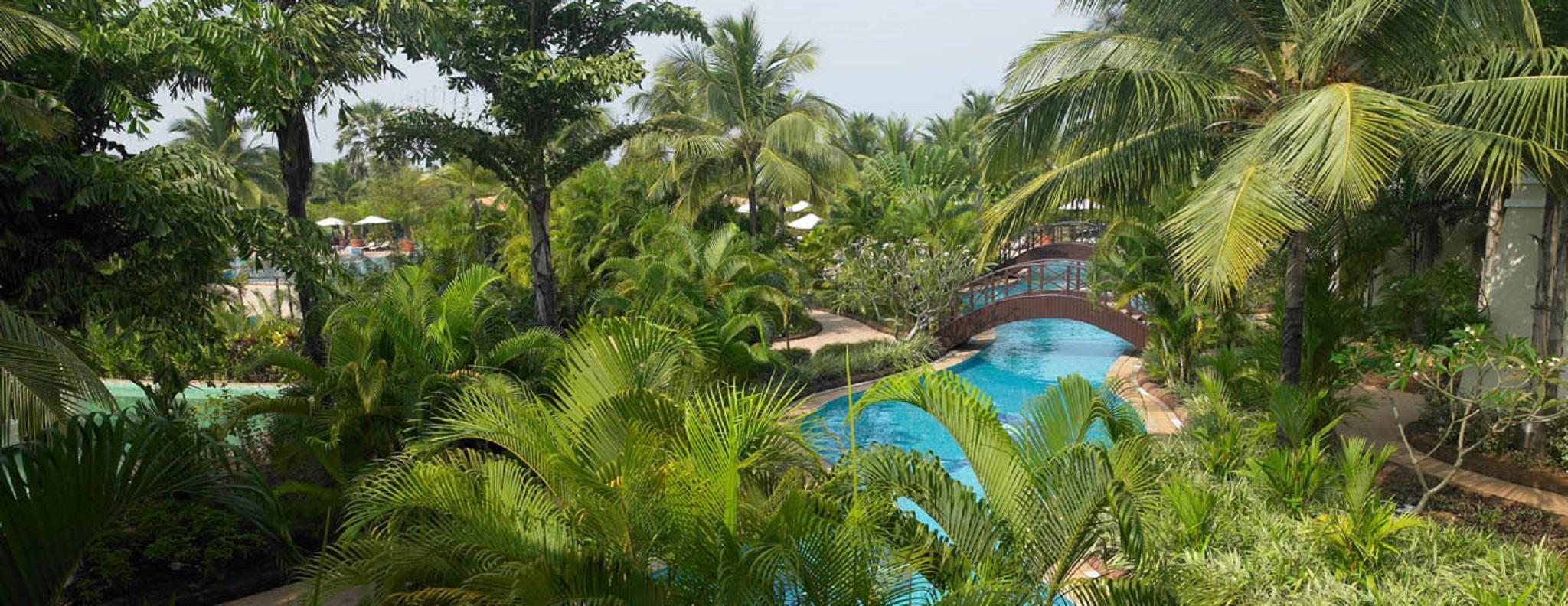 The Zuri White Sands Goa Resort And Casino Varca Extérieur photo