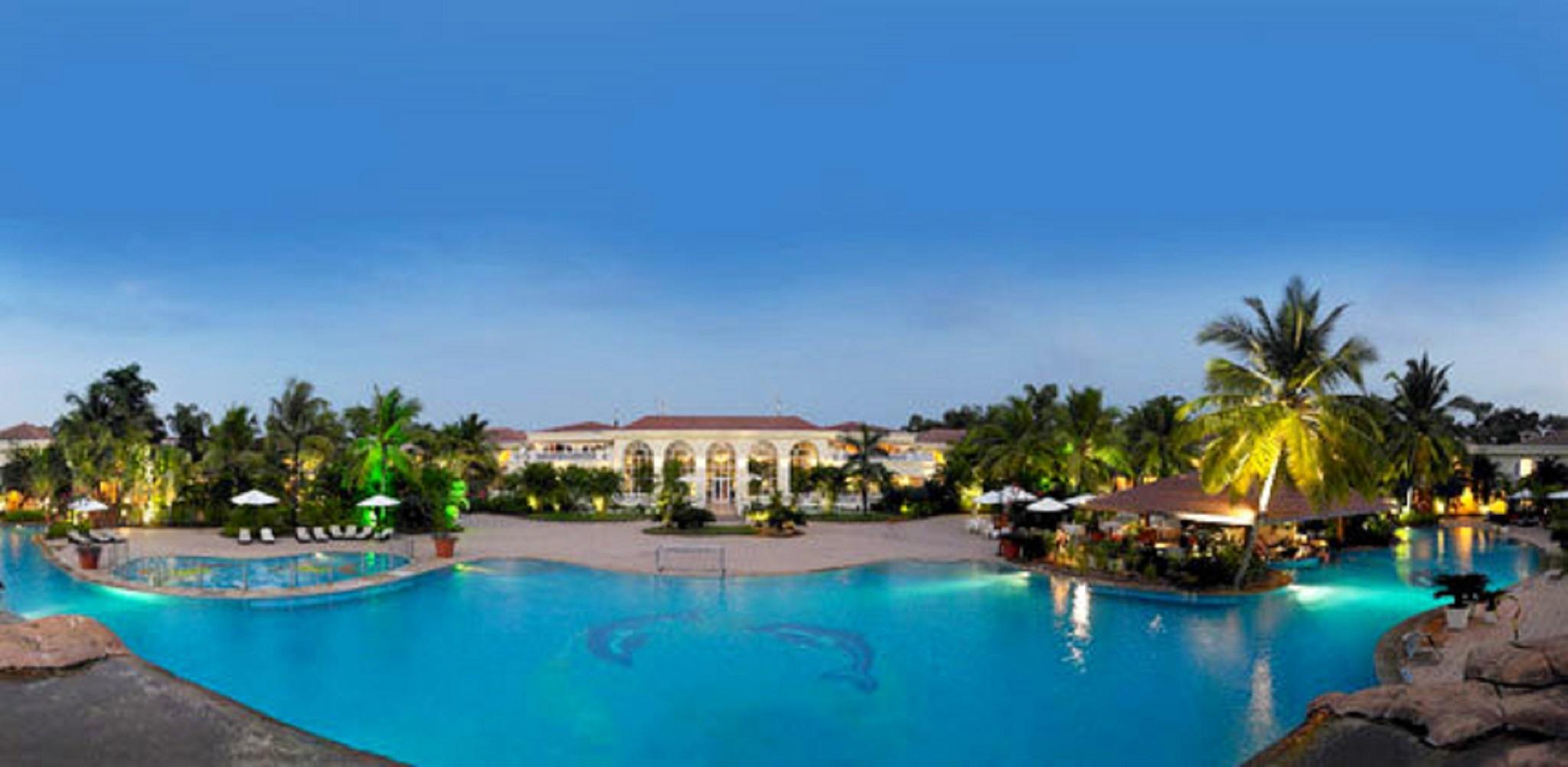The Zuri White Sands Goa Resort And Casino Varca Extérieur photo