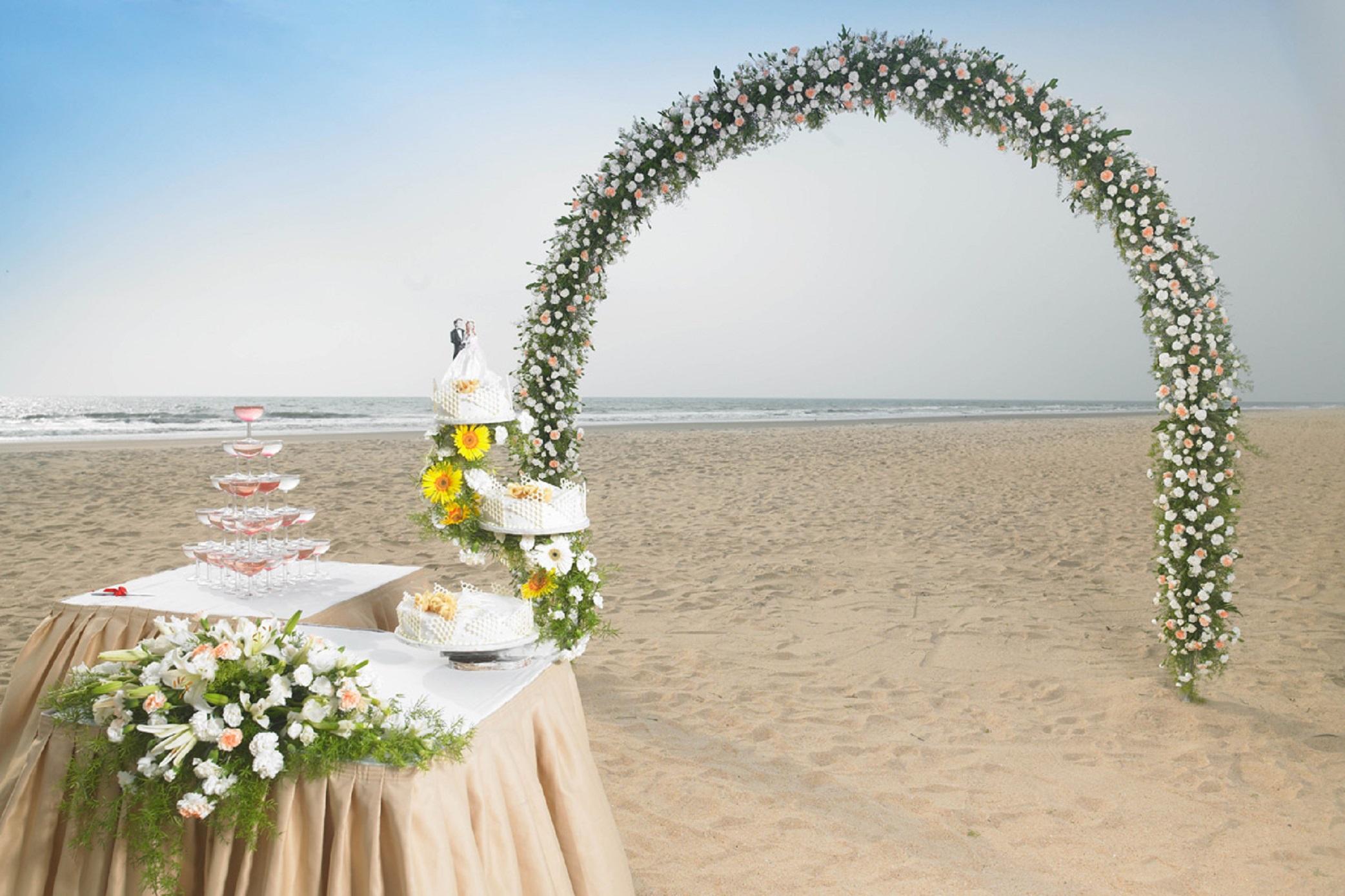 The Zuri White Sands Goa Resort And Casino Varca Extérieur photo