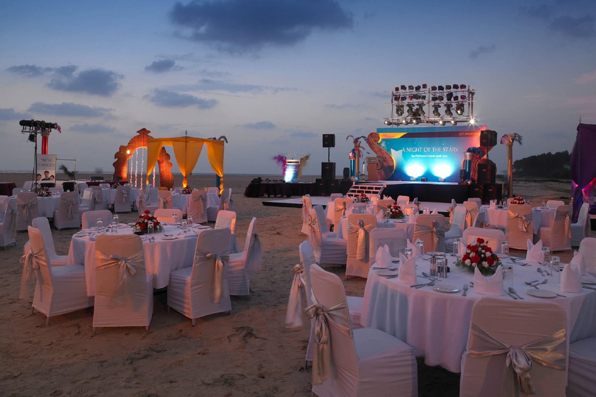 The Zuri White Sands Goa Resort And Casino Varca Extérieur photo