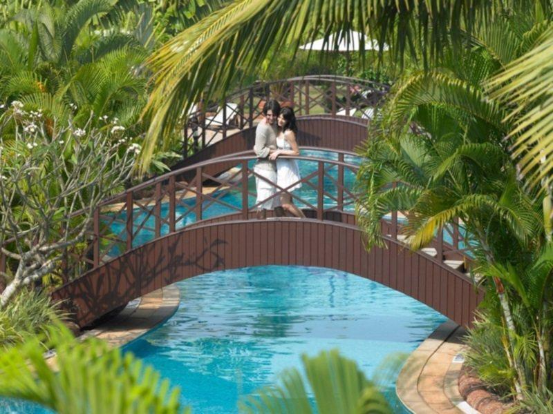 The Zuri White Sands Goa Resort And Casino Varca Extérieur photo